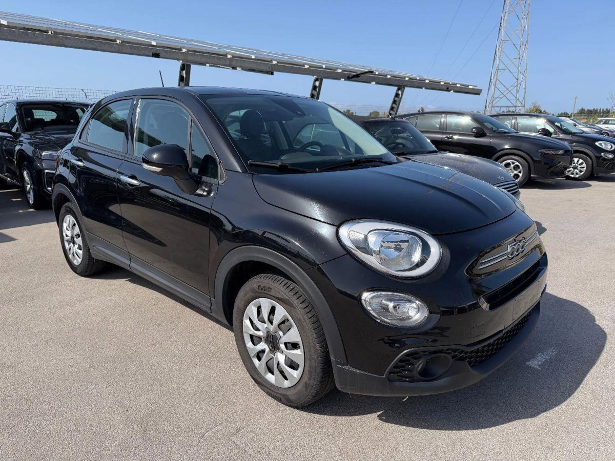 Fiat 500X 1.3 MultiJet 95 CV Pop (3)