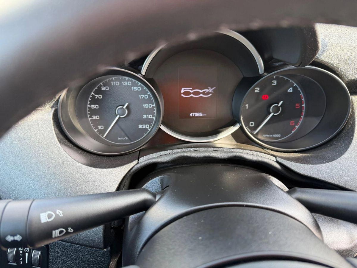 Fiat 500X 1.3 MultiJet 95 CV Pop (6)