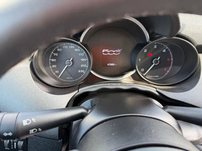 Fiat 500X 1.3 MultiJet 95 CV Pop (6)