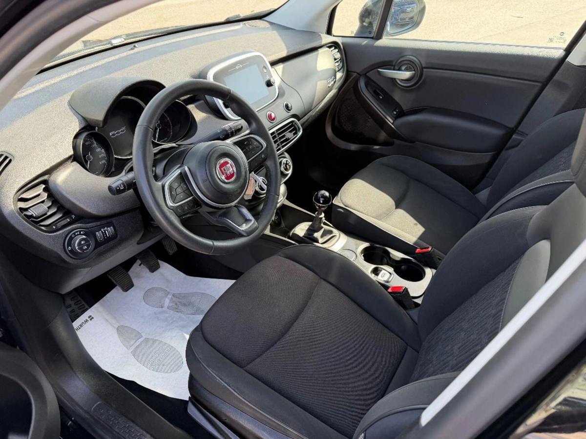Fiat 500X 1.3 MultiJet 95 CV Pop (7)