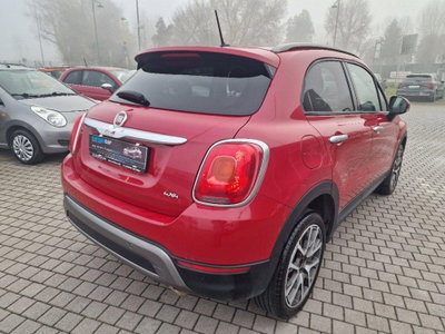 Fiat 500X 2.0 MultiJet 140 CV AT9 4x4 Cross Plus (11)
