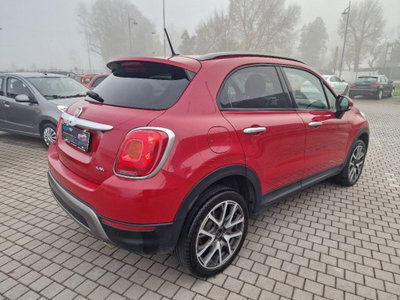 Fiat 500X 2.0 MultiJet 140 CV AT9 4x4 Cross Plus (12)