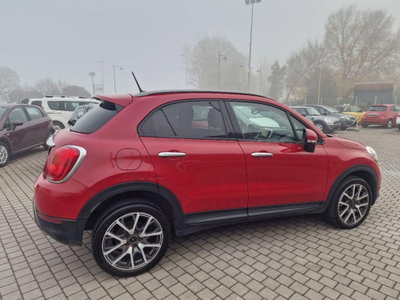 Fiat 500X 2.0 MultiJet 140 CV AT9 4x4 Cross Plus (13)