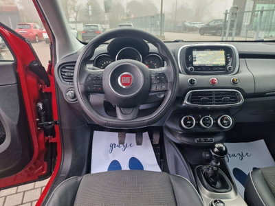 Fiat 500X 2.0 MultiJet 140 CV AT9 4x4 Cross Plus (15)