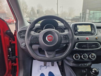 Fiat 500X 2.0 MultiJet 140 CV AT9 4x4 Cross Plus (16)