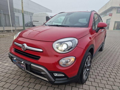 Fiat 500X 2.0 MultiJet 140 CV AT9 4x4 Cross Plus (2)