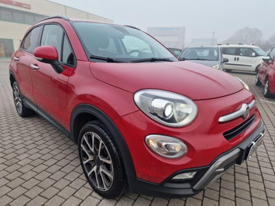 Fiat 500X 2.0 MultiJet 140 CV AT9 4x4 Cross Plus (4)