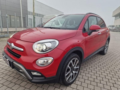 Fiat 500X 2.0 MultiJet 140 CV AT9 4x4 Cross Plus (5)