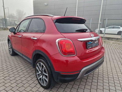 Fiat 500X 2.0 MultiJet 140 CV AT9 4x4 Cross Plus (6)