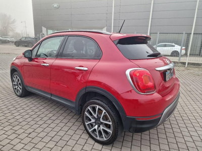 Fiat 500X 2.0 MultiJet 140 CV AT9 4x4 Cross Plus (7)