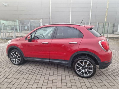 Fiat 500X 2.0 MultiJet 140 CV AT9 4x4 Cross Plus (8)