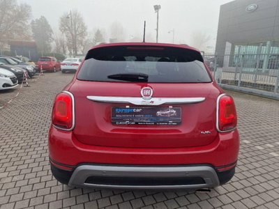 Fiat 500X 2.0 MultiJet 140 CV AT9 4x4 Cross Plus (9)