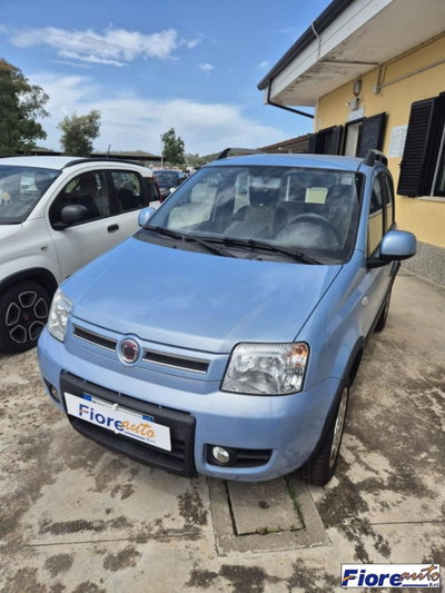 Fiat Panda 1.3 MJT 16V 4x4 Climbing usata