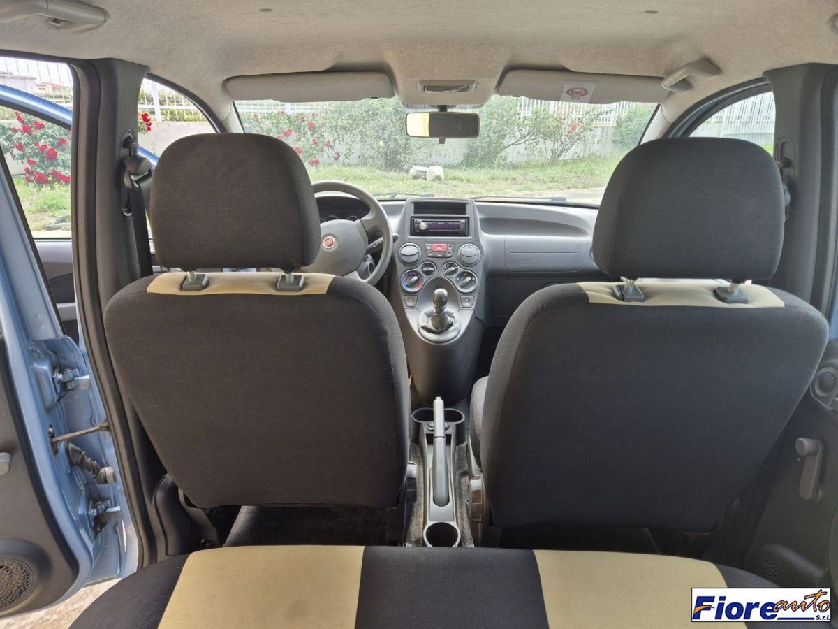 Fiat Panda 1.3 MJT 16V 4x4 Climbing (15)