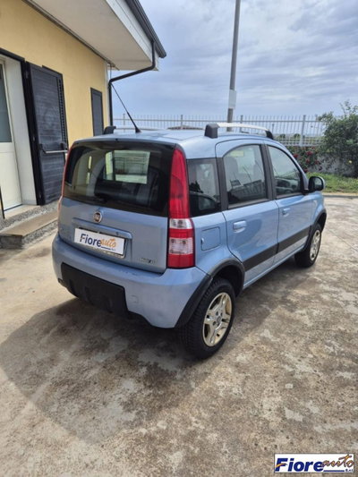 Fiat Panda 1.3 MJT 16V 4x4 Climbing (3)