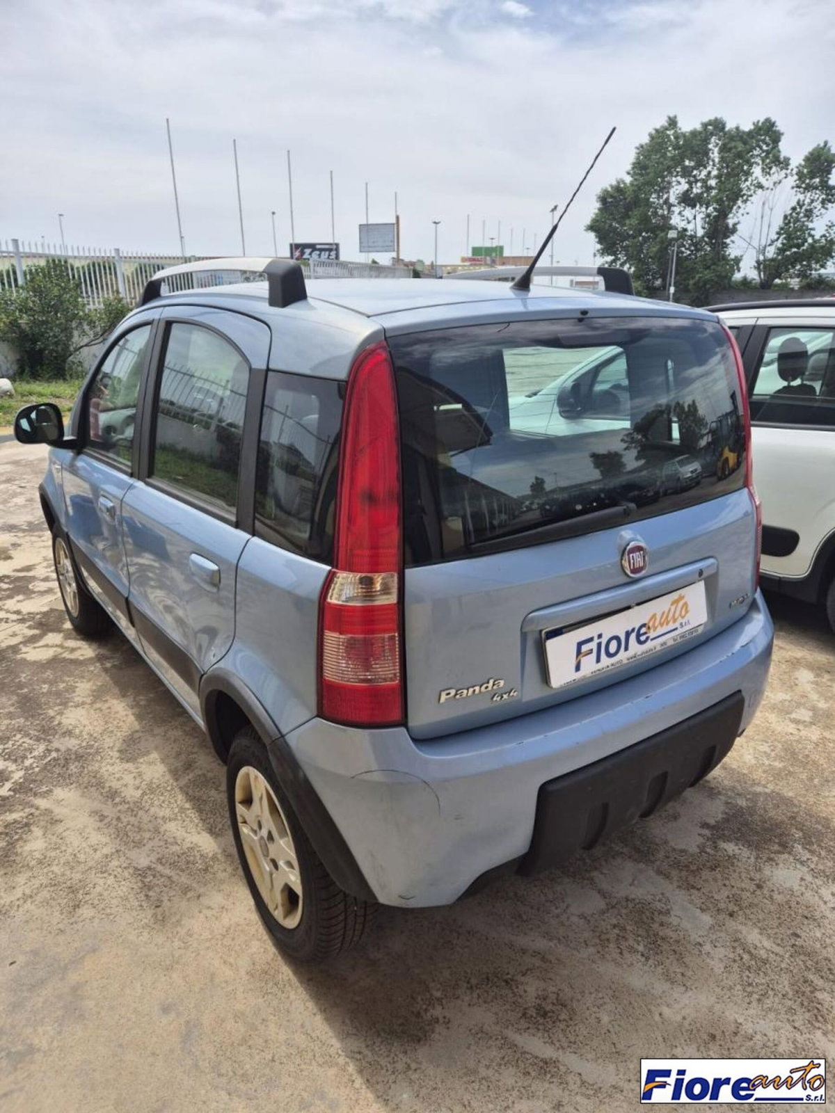Fiat Panda 1.3 MJT 16V 4x4 Climbing (7)