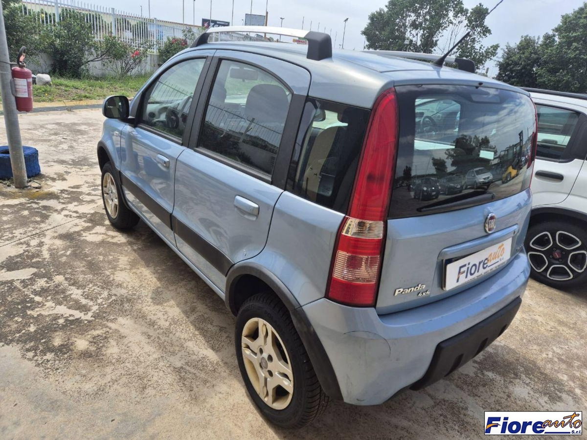 Fiat Panda 1.3 MJT 16V 4x4 Climbing (8)
