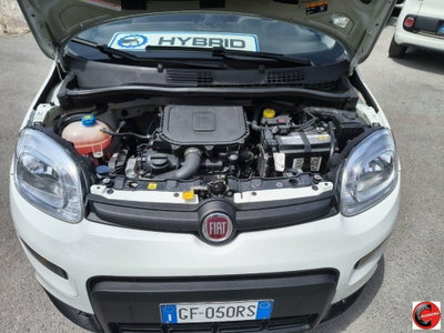 Fiat Panda 1.0 FireFly S&S Hybrid City Life (10)