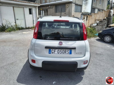 Fiat Panda 1.0 FireFly S&S Hybrid City Life (13)