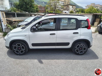 Fiat Panda 1.0 FireFly S&S Hybrid City Life (14)
