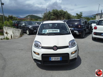 Fiat Panda 1.0 FireFly S&S Hybrid City Life (2)