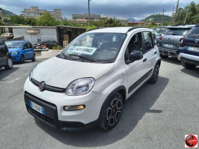 Fiat Panda 1.0 FireFly S&S Hybrid City Life (3)