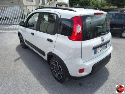 Fiat Panda 1.0 FireFly S&S Hybrid City Life (7)