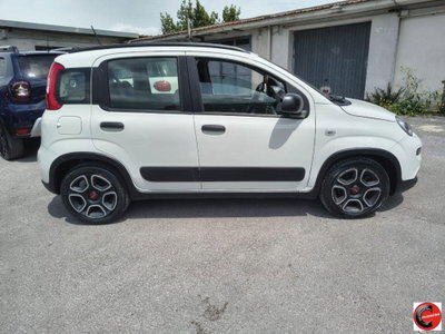 Fiat Panda 1.0 FireFly S&S Hybrid City Life (8)