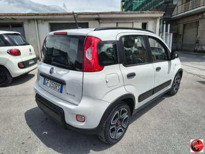Fiat Panda 1.0 FireFly S&S Hybrid City Life (9)