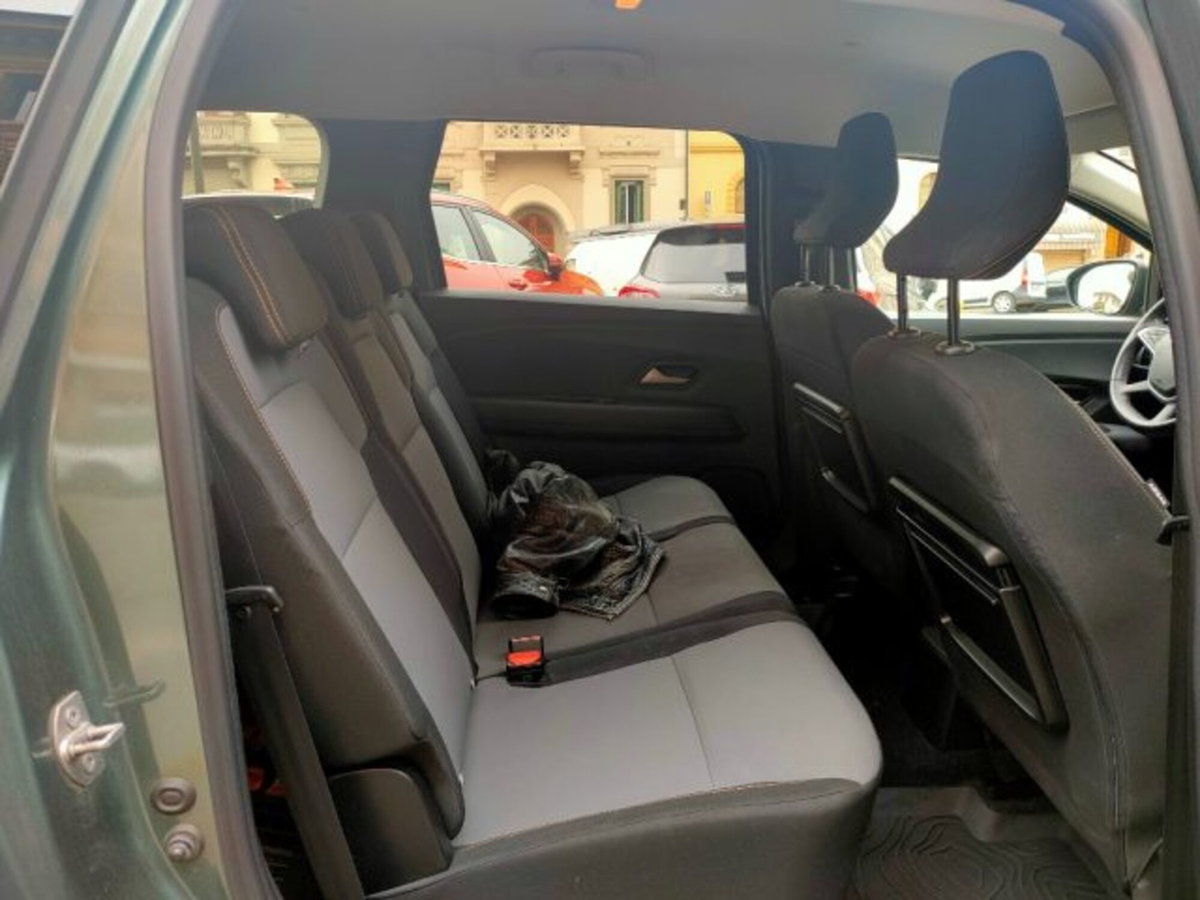 Dacia Jogger Jogger 1.0 TCe GPL 100 CV 5 posti Extreme (14)