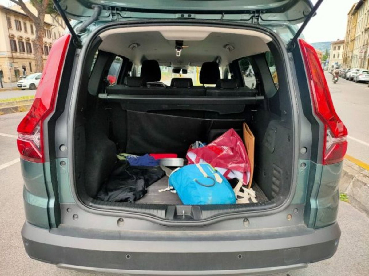 Dacia Jogger Jogger 1.0 TCe GPL 100 CV 5 posti Extreme (15)