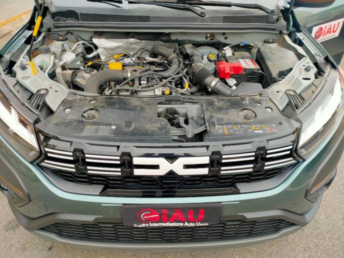 Dacia Jogger Jogger 1.0 TCe GPL 100 CV 5 posti Extreme (16)