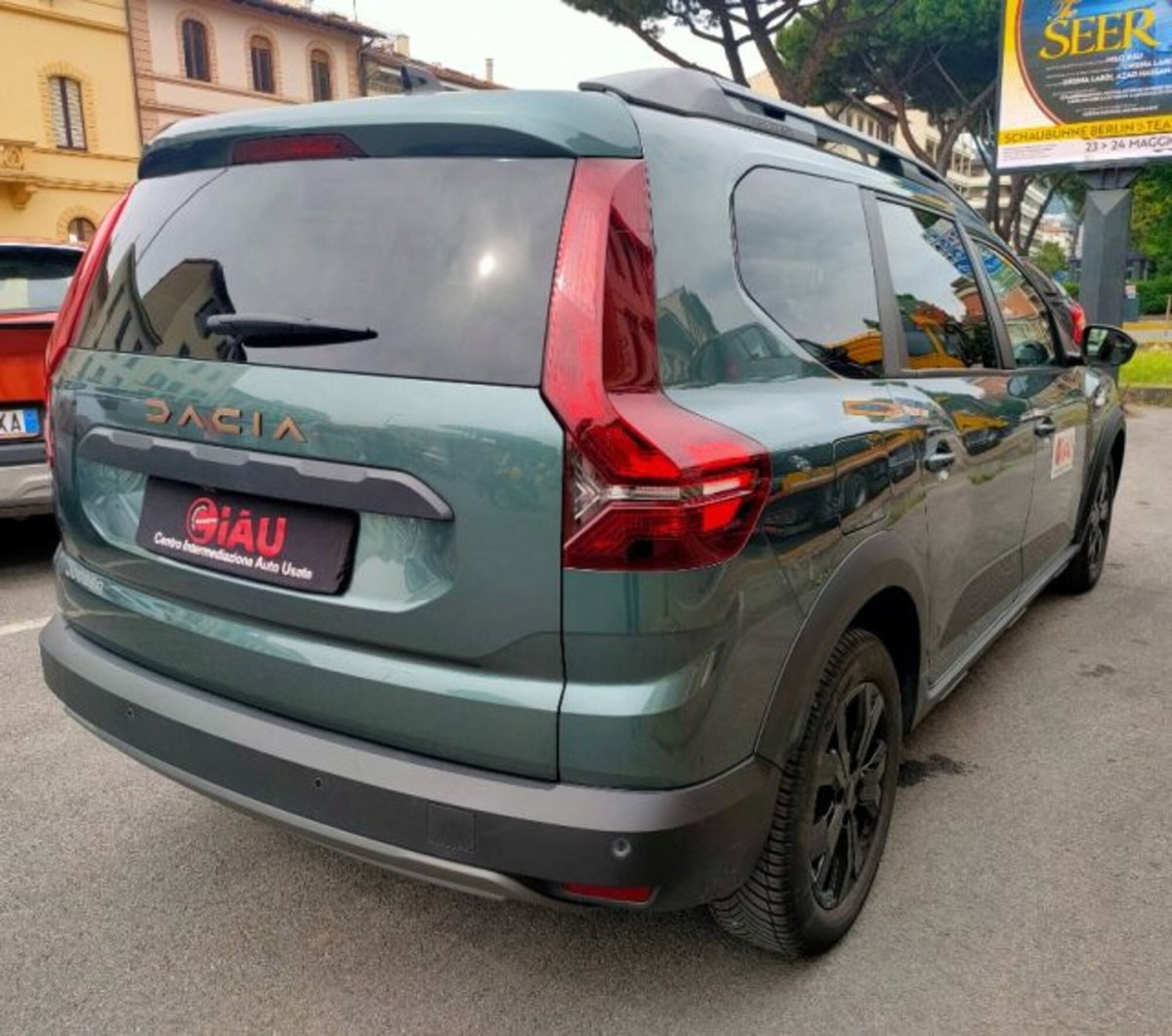 Dacia Jogger Jogger 1.0 TCe GPL 100 CV 5 posti Extreme (7)