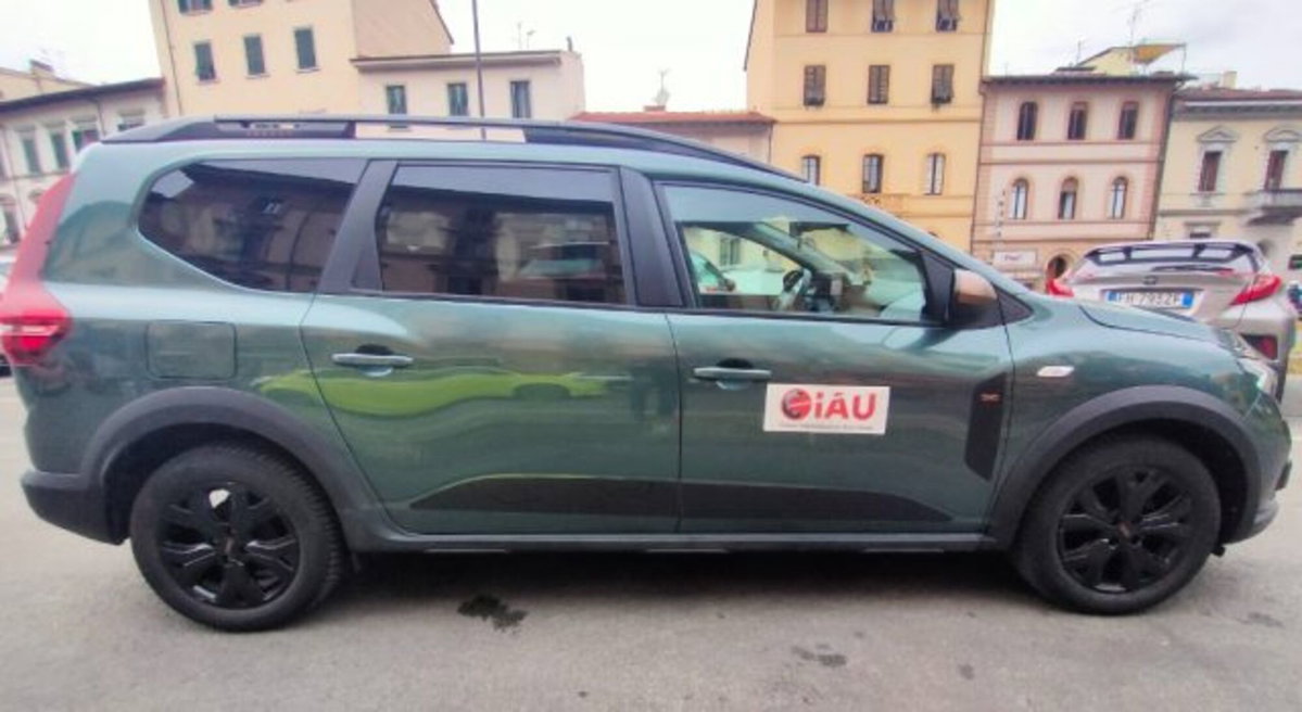 Dacia Jogger Jogger 1.0 TCe GPL 100 CV 5 posti Extreme (8)