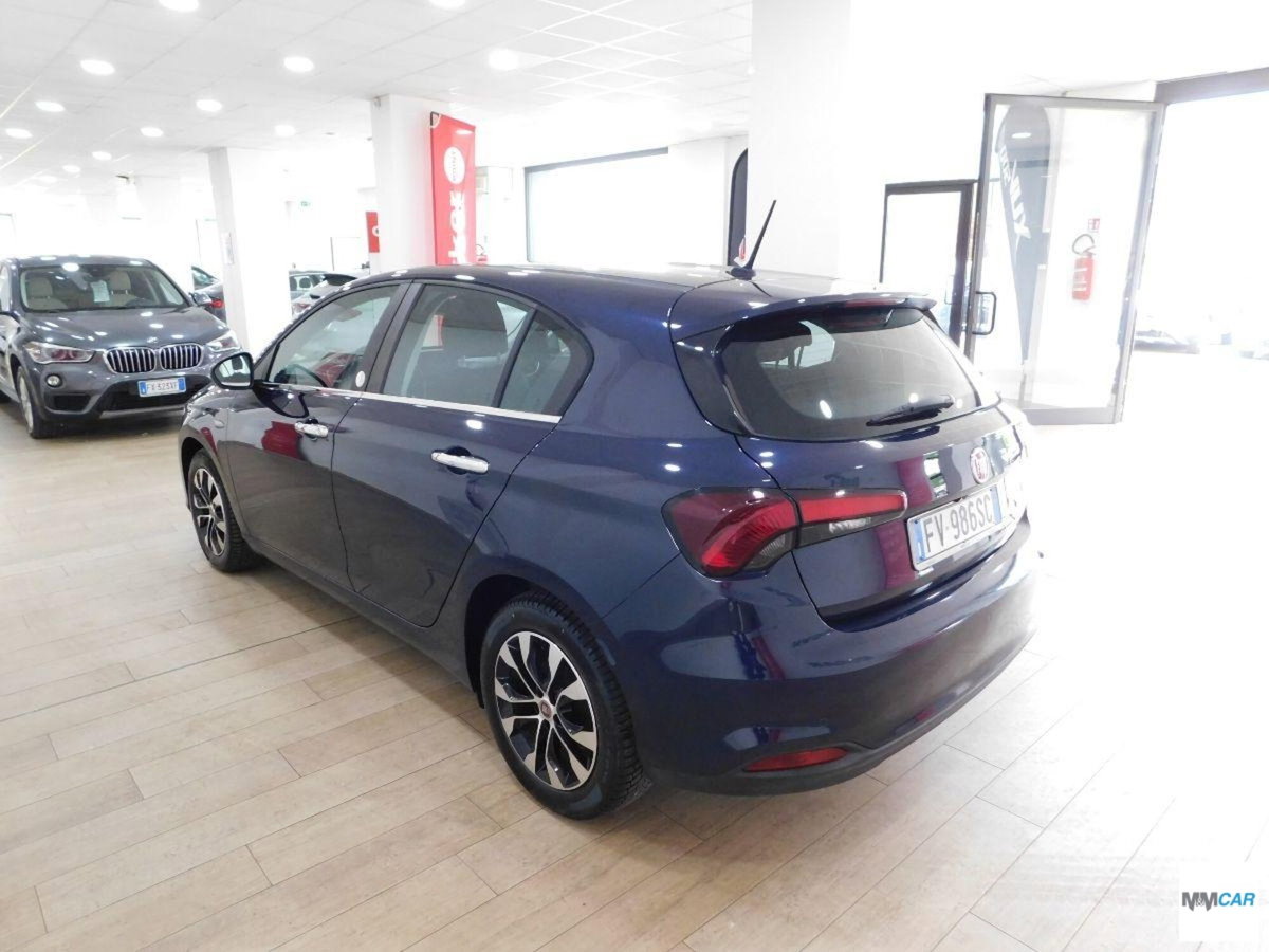 Fiat Tipo Tipo 1.3 Mjt S&S 5 porte Mirror (4)