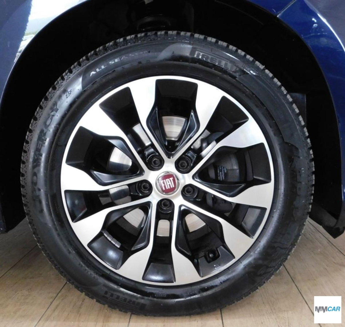 Fiat Tipo Tipo 1.3 Mjt S&S 5 porte Mirror (5)