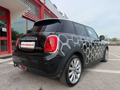 MINI Mini Clubman 1.5 One D Business Clubman (11)