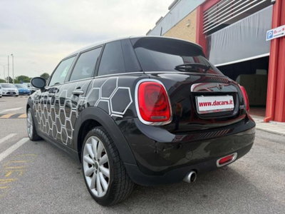 MINI Mini Clubman 1.5 One D Business Clubman (5)