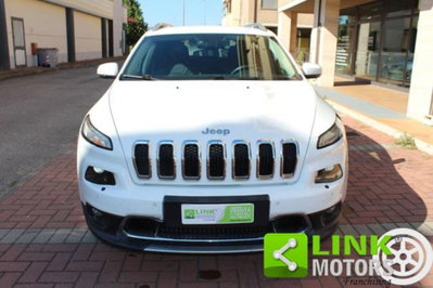 Jeep Cherokee 2.0 Mjt II 4WD Active Drive I Limited (2)
