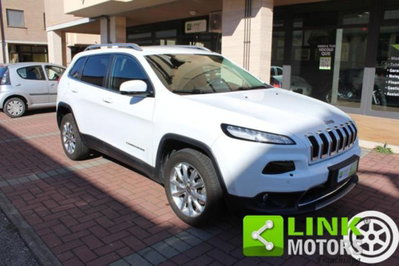 Jeep Cherokee 2.0 Mjt II 4WD Active Drive I Limited (3)
