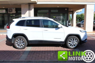 Jeep Cherokee 2.0 Mjt II 4WD Active Drive I Limited (4)