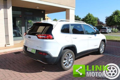 Jeep Cherokee 2.0 Mjt II 4WD Active Drive I Limited (5)