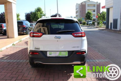 Jeep Cherokee 2.0 Mjt II 4WD Active Drive I Limited (6)