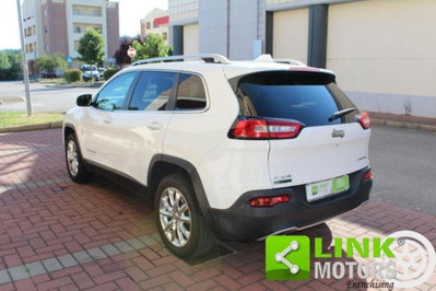 Jeep Cherokee 2.0 Mjt II 4WD Active Drive I Limited (7)