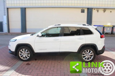 Jeep Cherokee 2.0 Mjt II 4WD Active Drive I Limited (8)