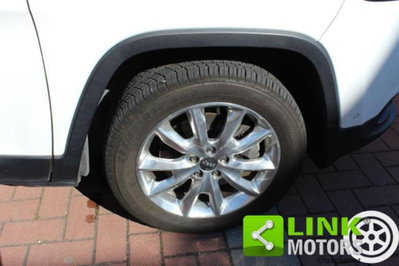 Jeep Cherokee 2.0 Mjt II 4WD Active Drive I Limited (9)