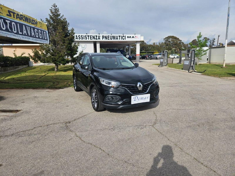 Renault Kadjar dCi 8V 115CV Sport Edition