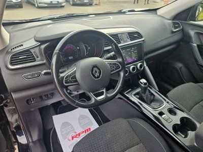 Renault Kadjar dCi 8V 115CV Sport Edition (12)