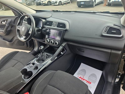 Renault Kadjar dCi 8V 115CV Sport Edition (13)