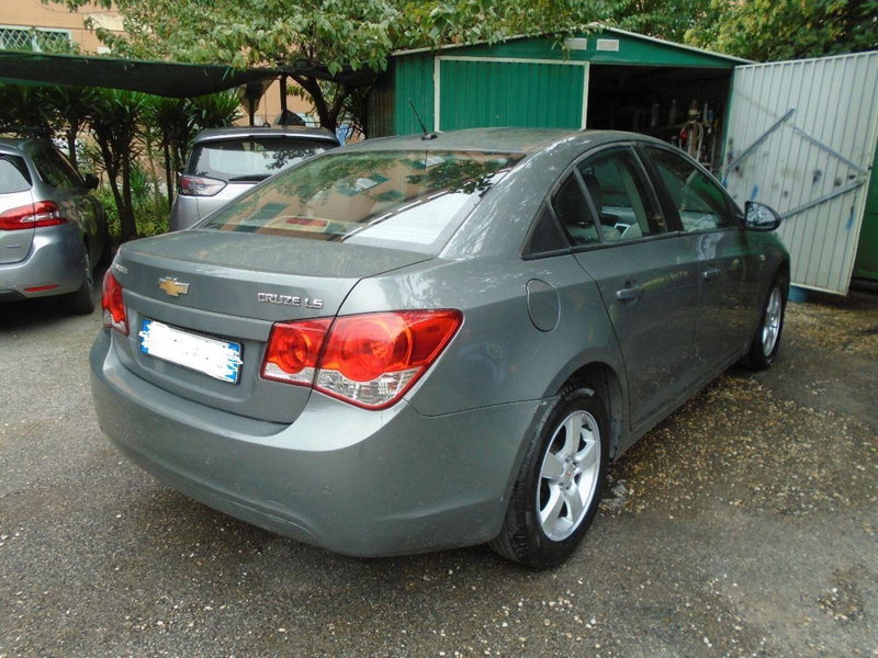 Chevrolet Cruze 1.6 4 porte LS